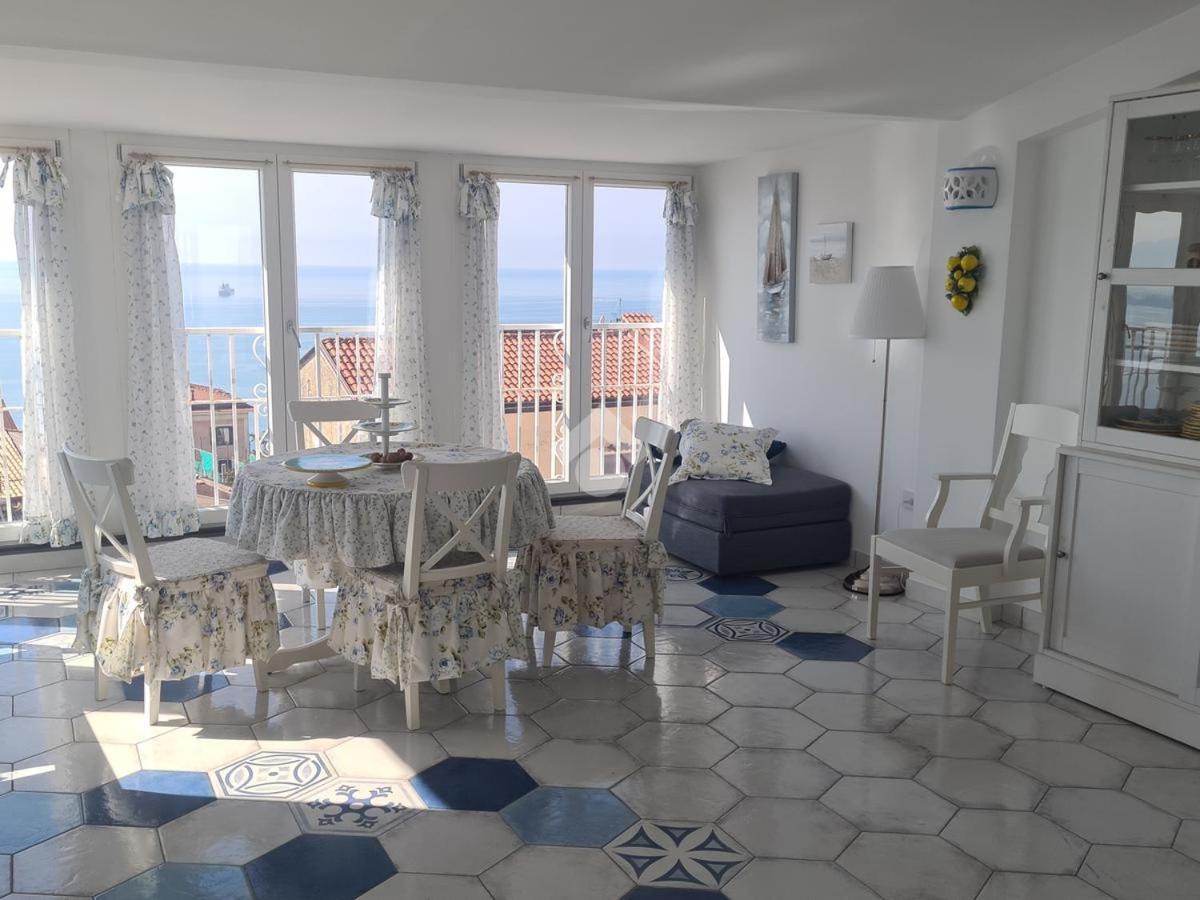 Casa Antonia Apartment Vietri Bagian luar foto